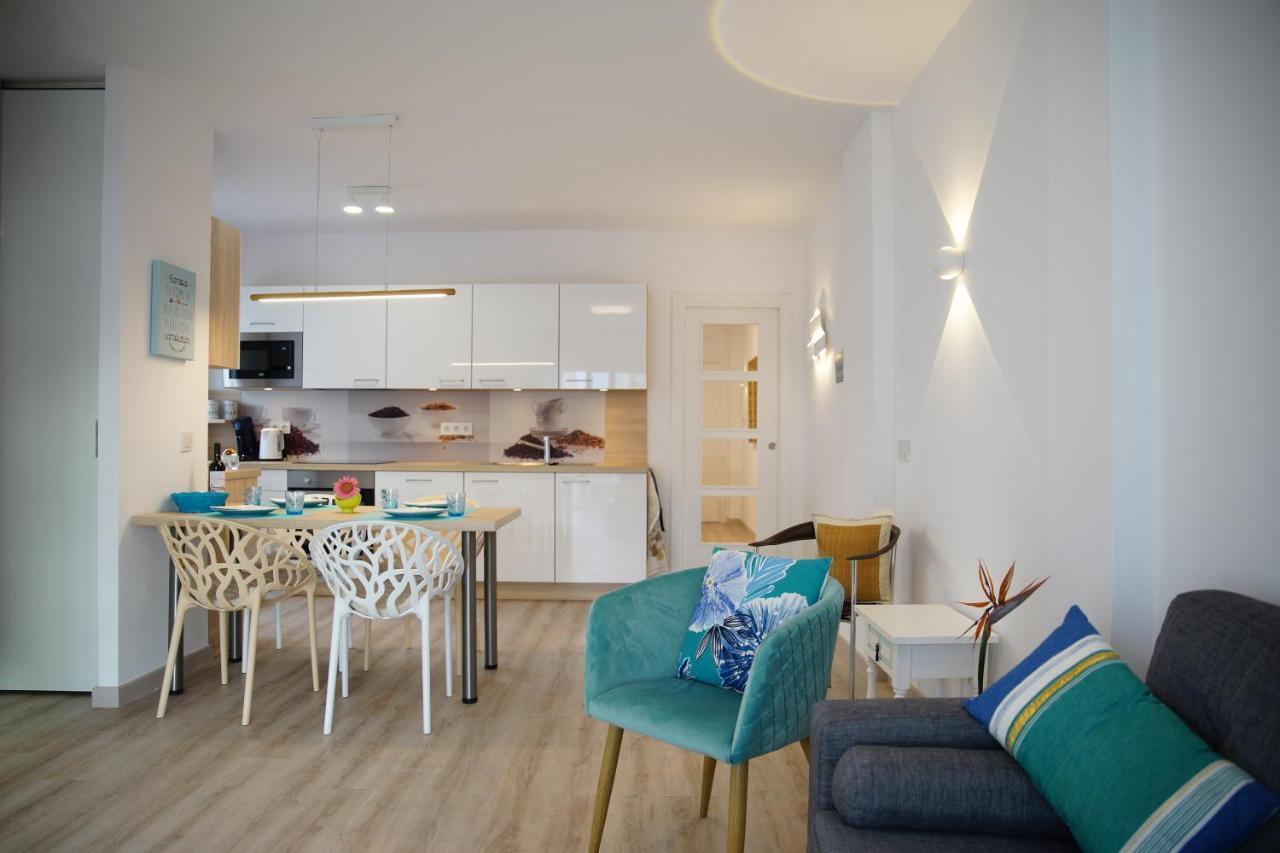 Apartment En El Corazon De *